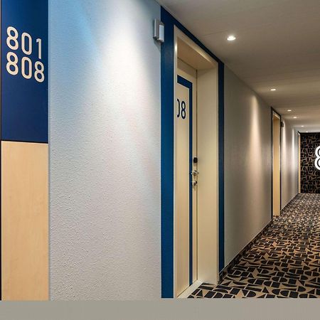 Ibis Budget Berlin Kurfuerstendamm - Neu Renoviert Exteriér fotografie