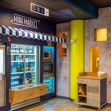 Ibis Budget Berlin Kurfuerstendamm - Neu Renoviert Exteriér fotografie