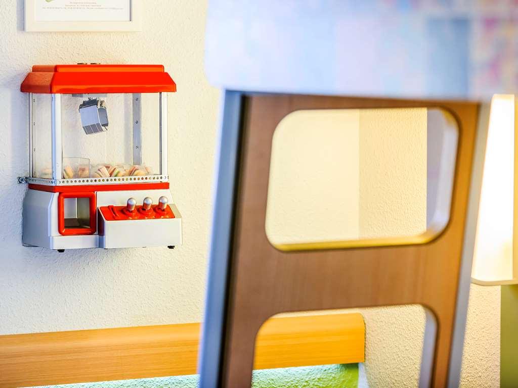 Ibis Budget Berlin Kurfuerstendamm - Neu Renoviert Pokoj fotografie
