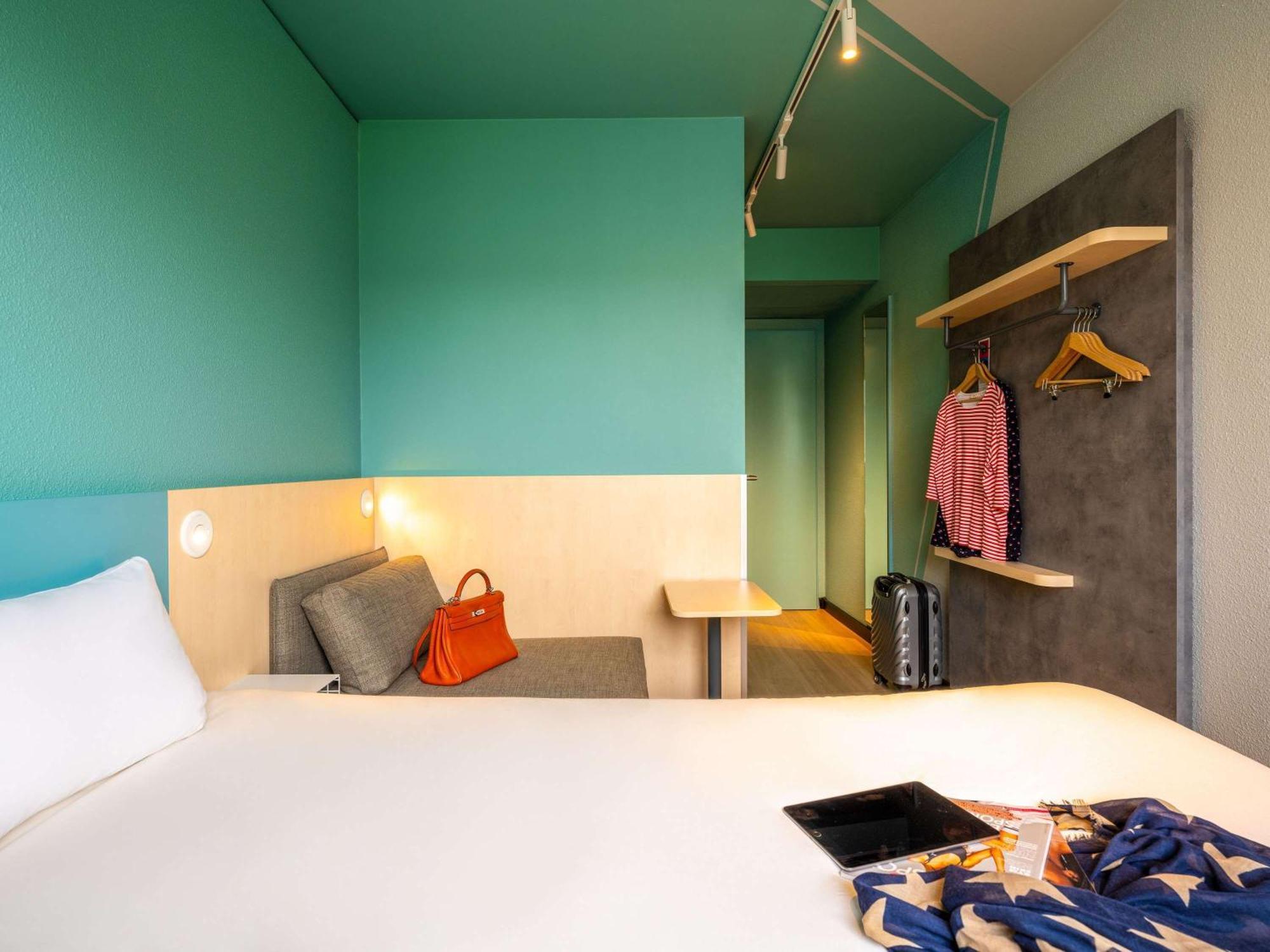Ibis Budget Berlin Kurfuerstendamm - Neu Renoviert Exteriér fotografie