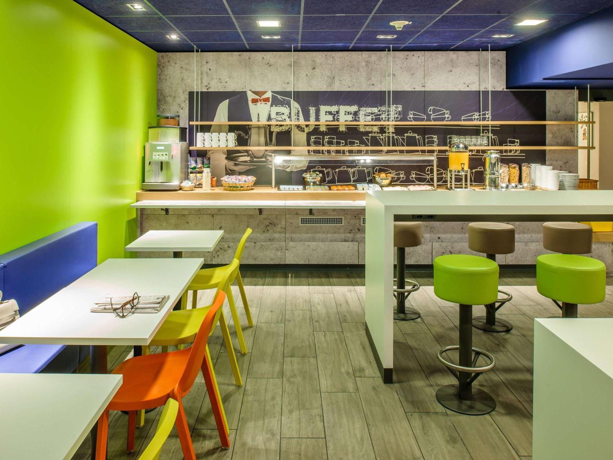 Ibis Budget Berlin Kurfuerstendamm - Neu Renoviert Exteriér fotografie