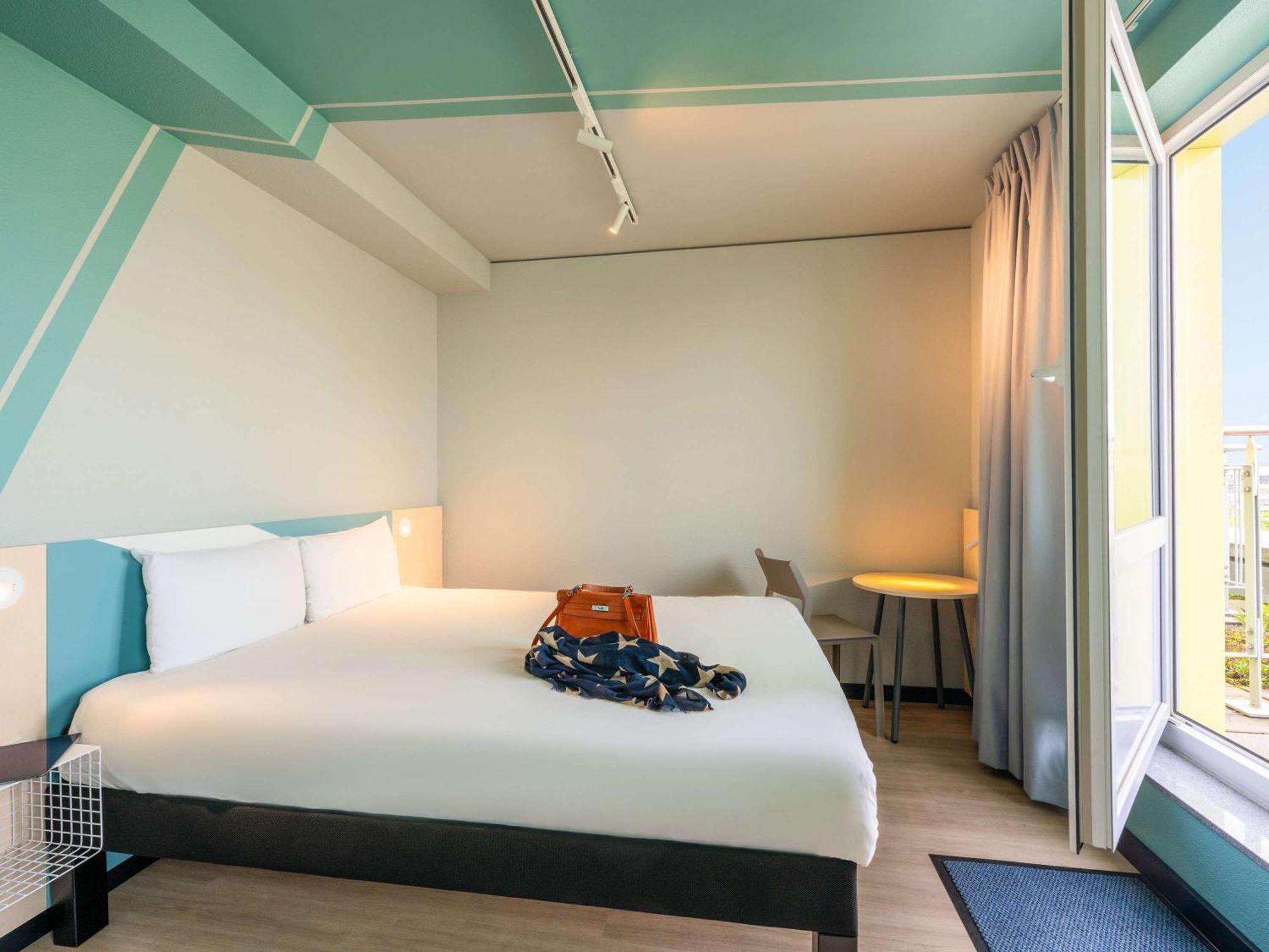 Ibis Budget Berlin Kurfuerstendamm - Neu Renoviert Exteriér fotografie