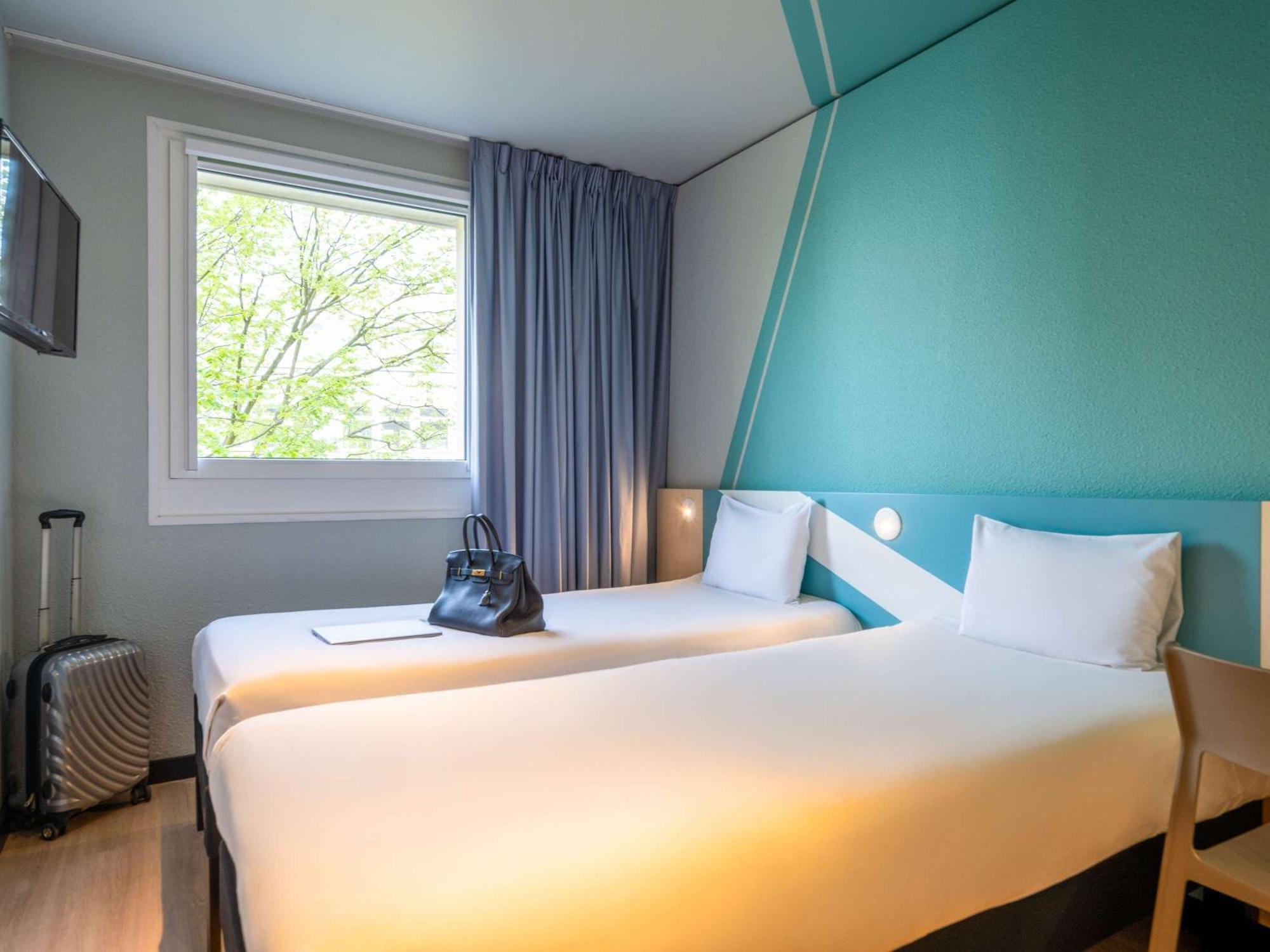 Ibis Budget Berlin Kurfuerstendamm - Neu Renoviert Exteriér fotografie
