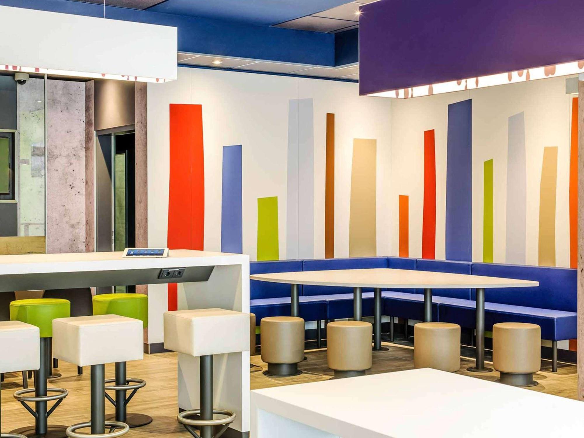Ibis Budget Berlin Kurfuerstendamm - Neu Renoviert Exteriér fotografie