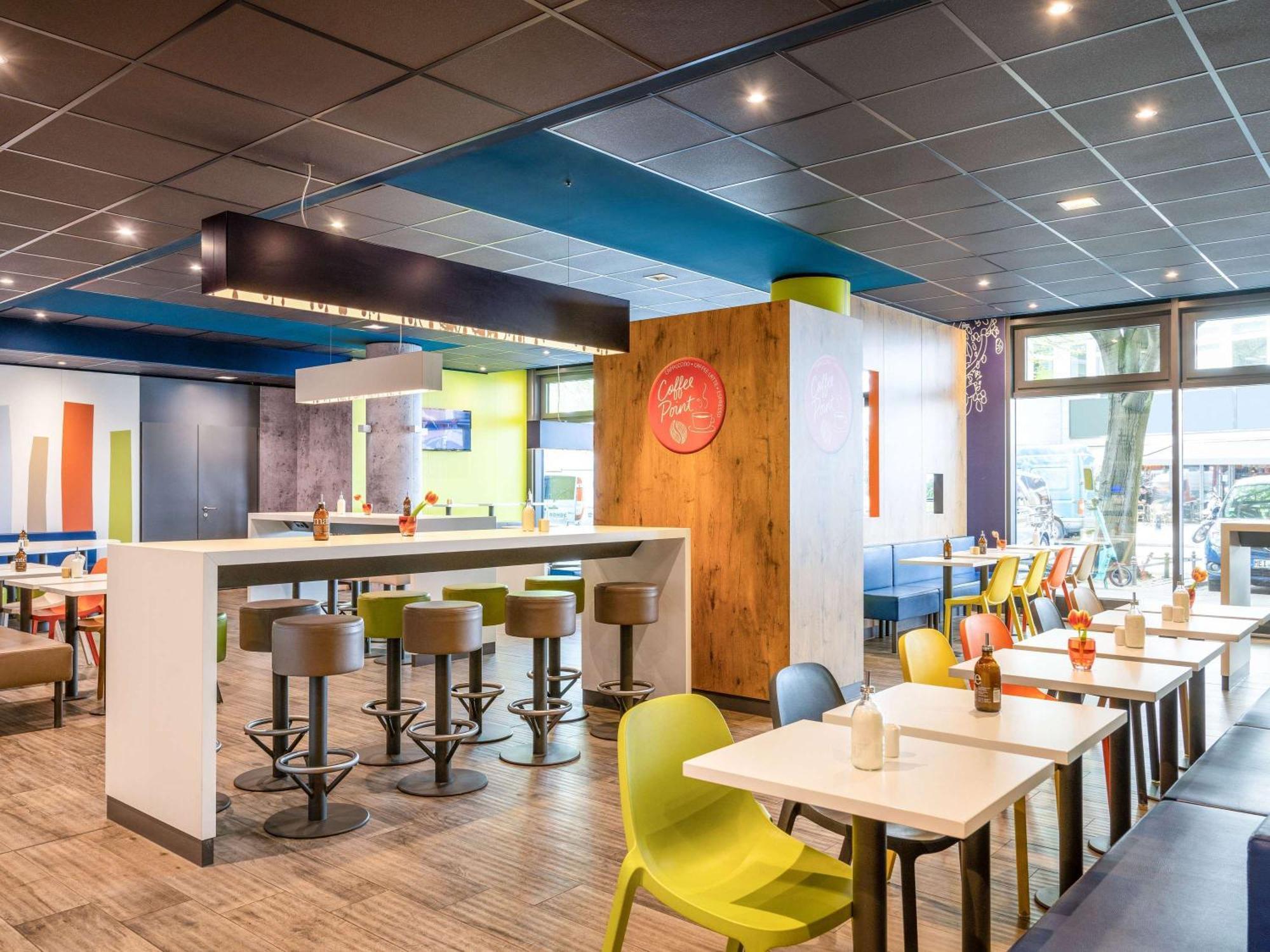 Ibis Budget Berlin Kurfuerstendamm - Neu Renoviert Exteriér fotografie