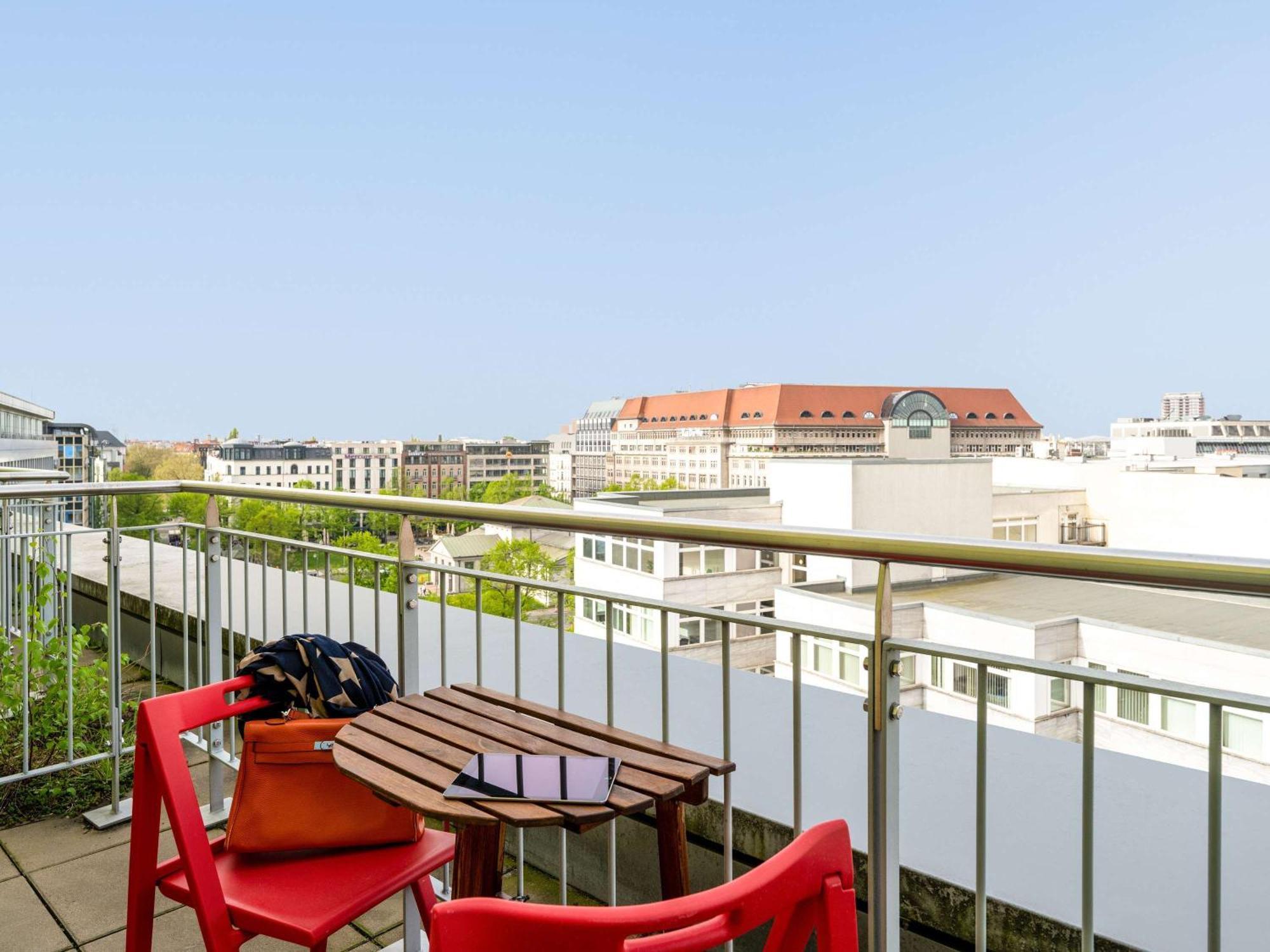 Ibis Budget Berlin Kurfuerstendamm - Neu Renoviert Exteriér fotografie