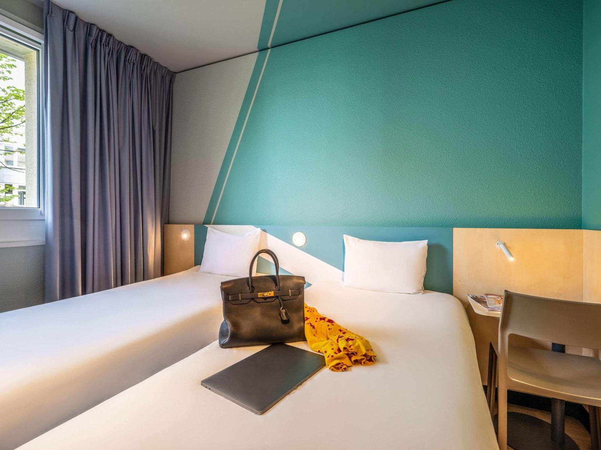 Ibis Budget Berlin Kurfuerstendamm - Neu Renoviert Exteriér fotografie