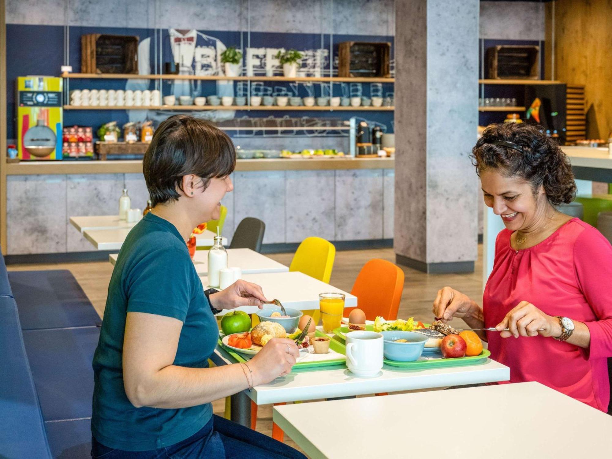 Ibis Budget Berlin Kurfuerstendamm - Neu Renoviert Exteriér fotografie