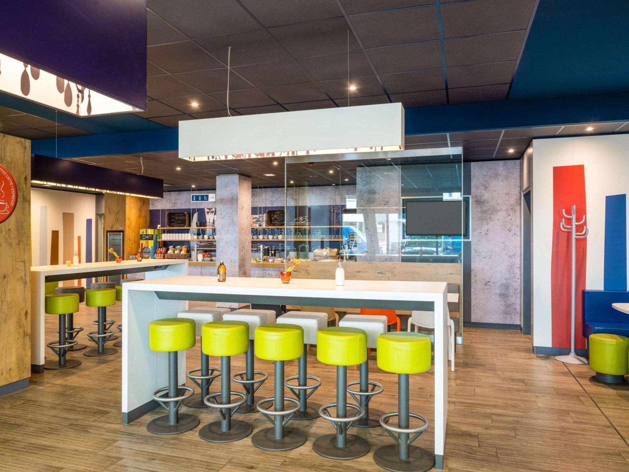 Ibis Budget Berlin Kurfuerstendamm - Neu Renoviert Exteriér fotografie