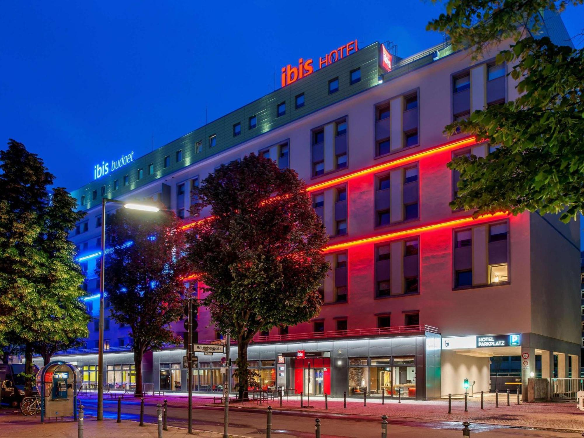 Ibis Budget Berlin Kurfuerstendamm - Neu Renoviert Exteriér fotografie
