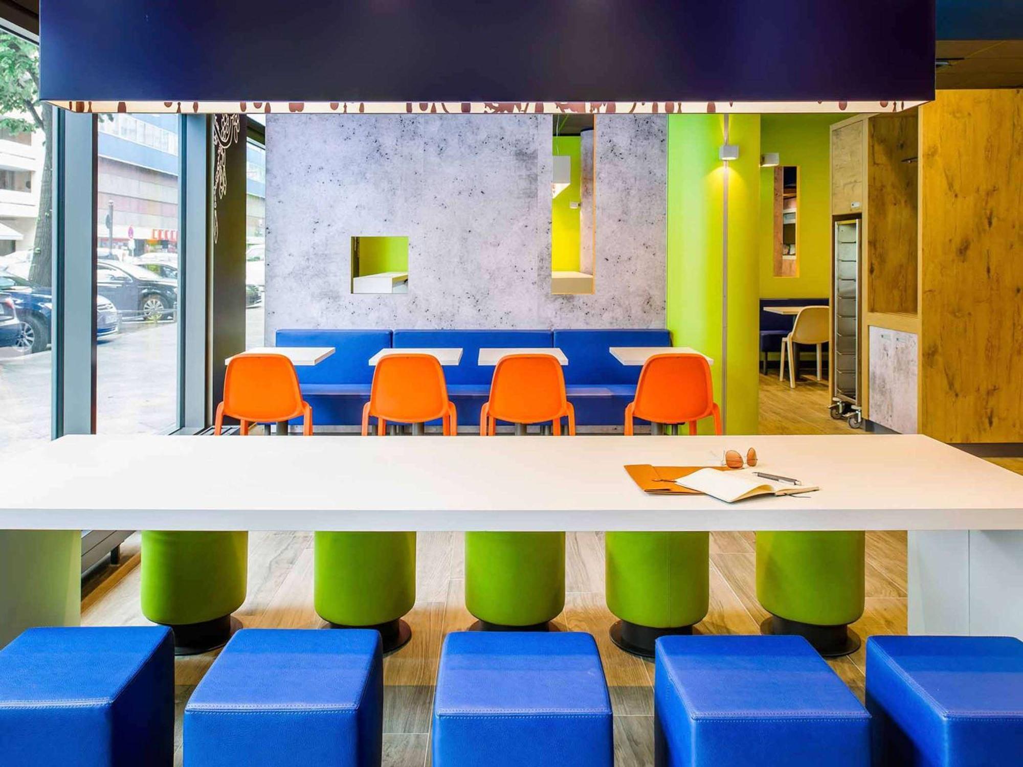 Ibis Budget Berlin Kurfuerstendamm - Neu Renoviert Exteriér fotografie