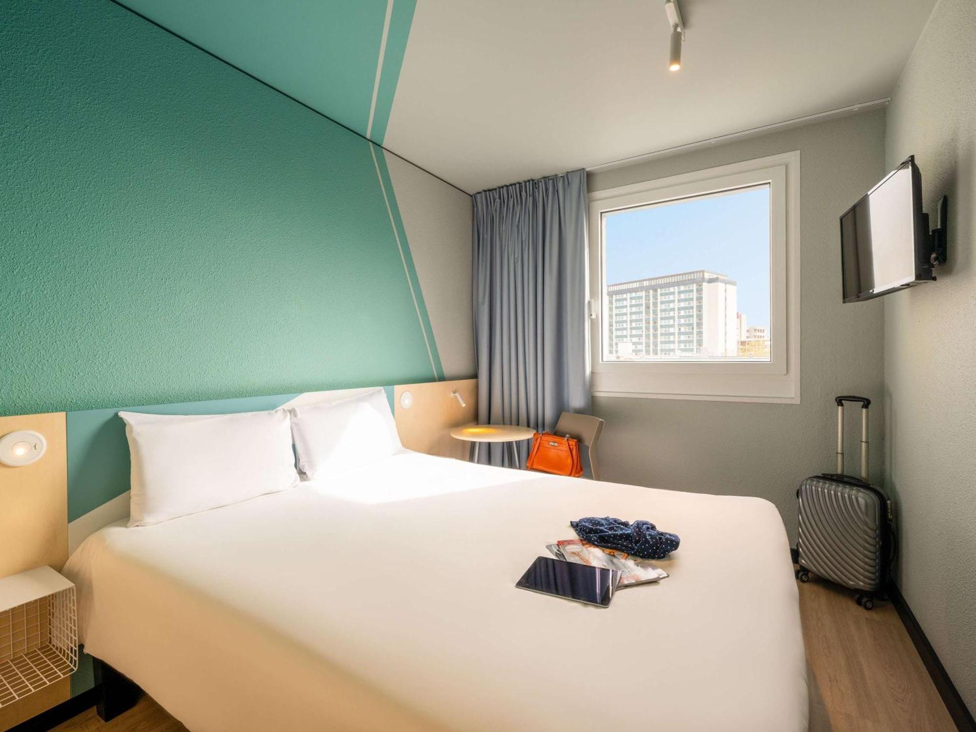 Ibis Budget Berlin Kurfuerstendamm - Neu Renoviert Exteriér fotografie