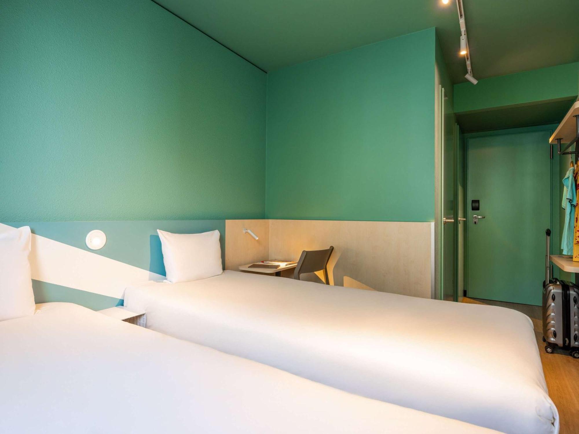 Ibis Budget Berlin Kurfuerstendamm - Neu Renoviert Exteriér fotografie