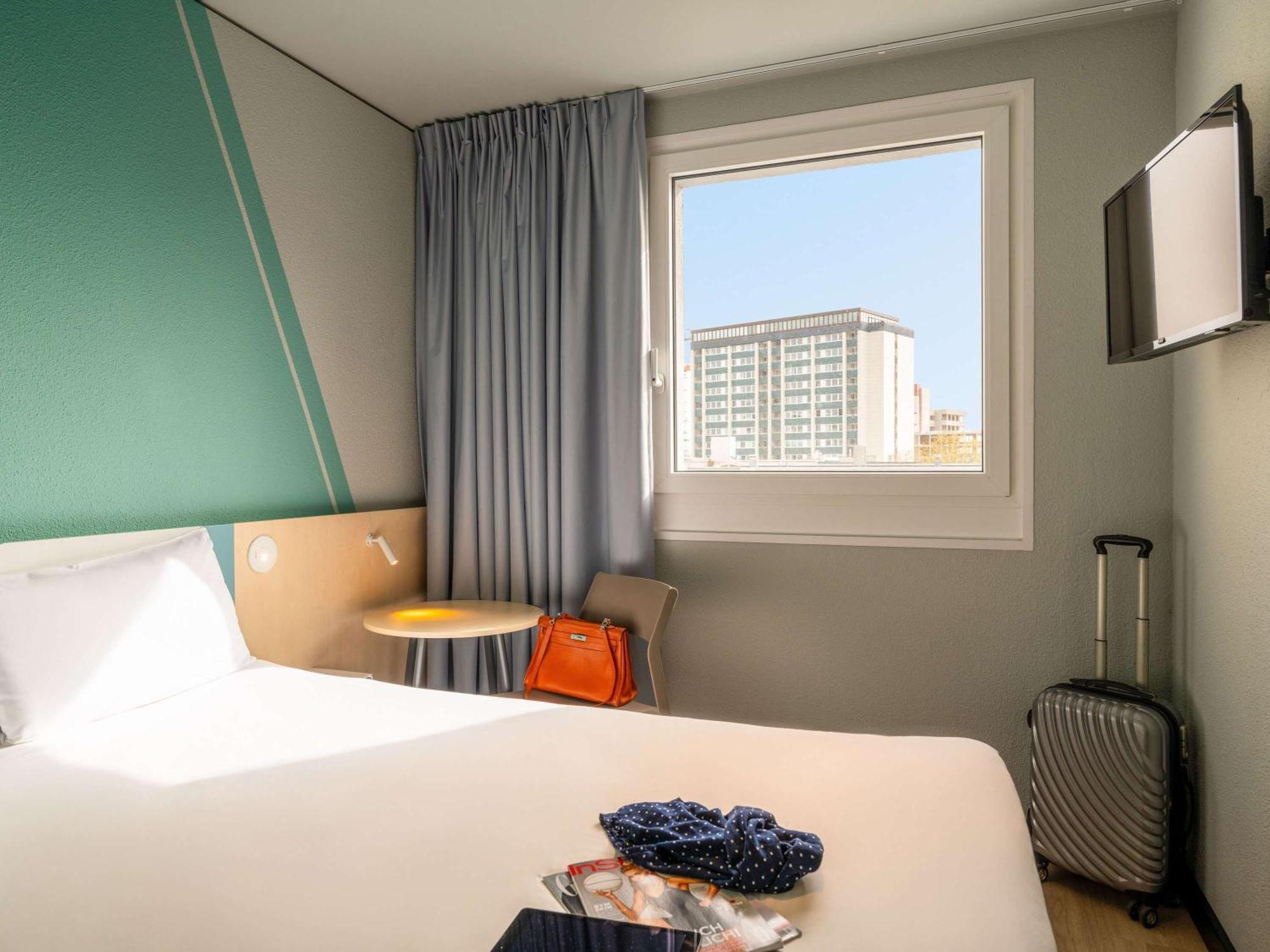 Ibis Budget Berlin Kurfuerstendamm - Neu Renoviert Exteriér fotografie