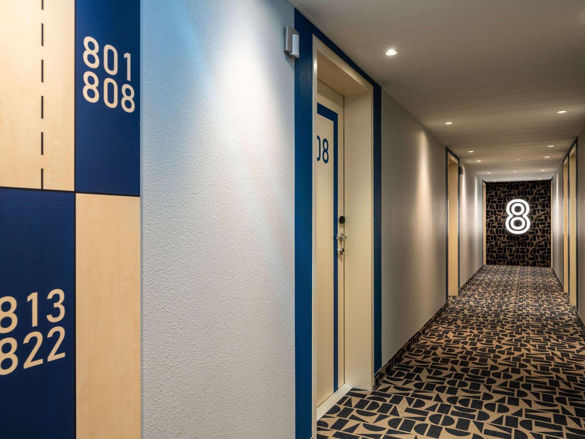 Ibis Budget Berlin Kurfuerstendamm - Neu Renoviert Exteriér fotografie