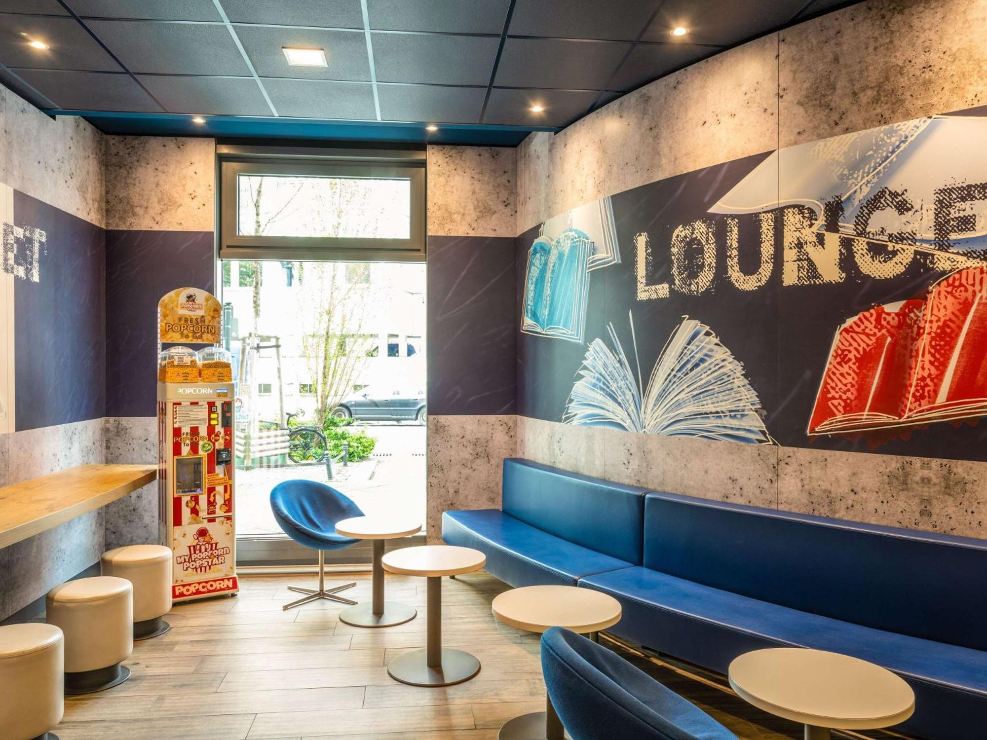 Ibis Budget Berlin Kurfuerstendamm - Neu Renoviert Exteriér fotografie