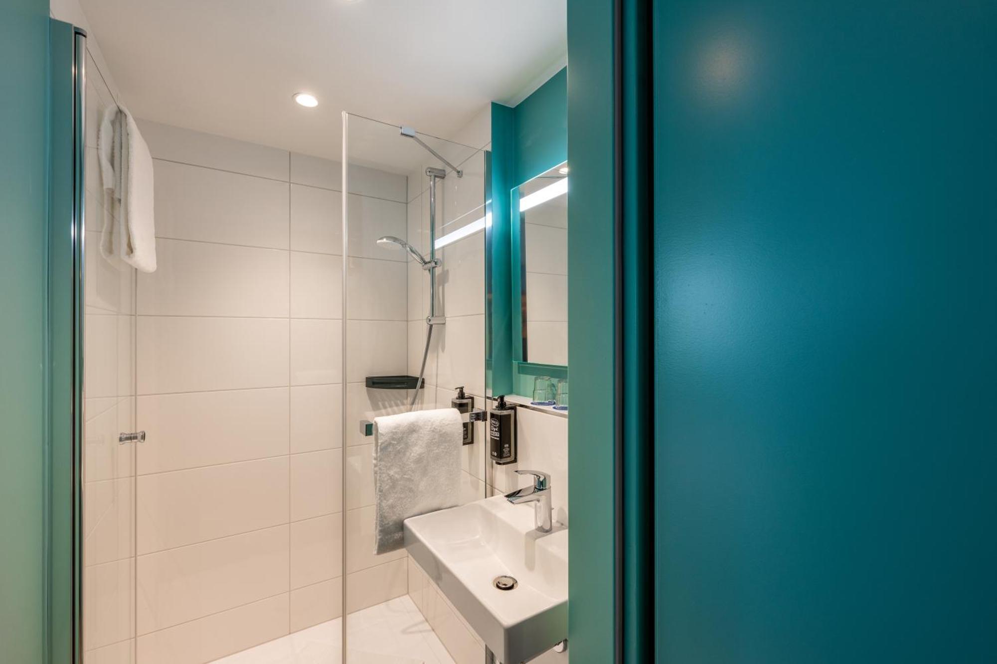 Ibis Budget Berlin Kurfuerstendamm - Neu Renoviert Exteriér fotografie