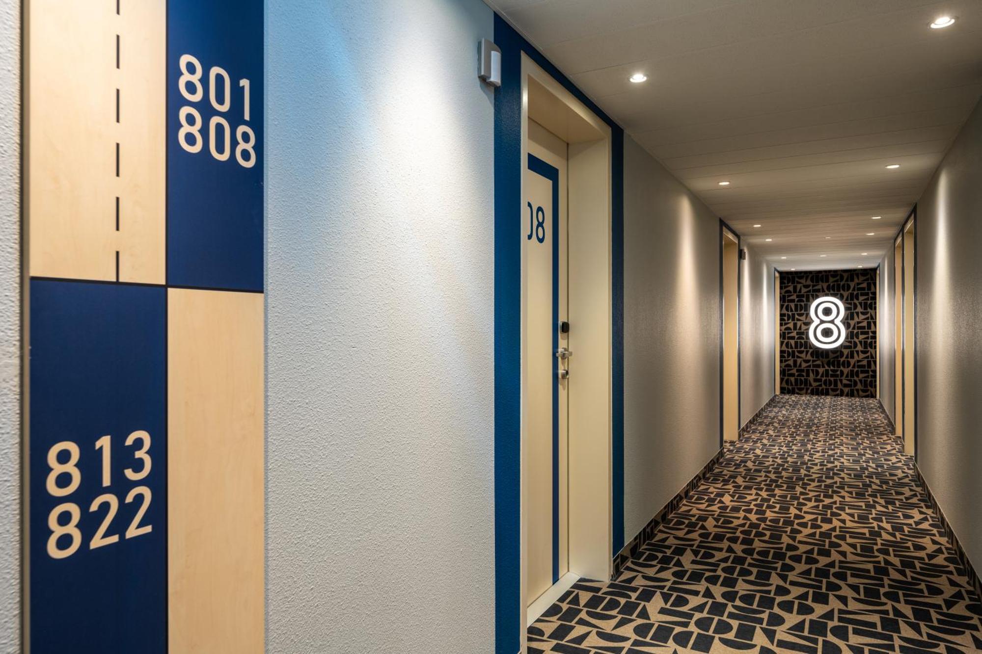 Ibis Budget Berlin Kurfuerstendamm - Neu Renoviert Exteriér fotografie
