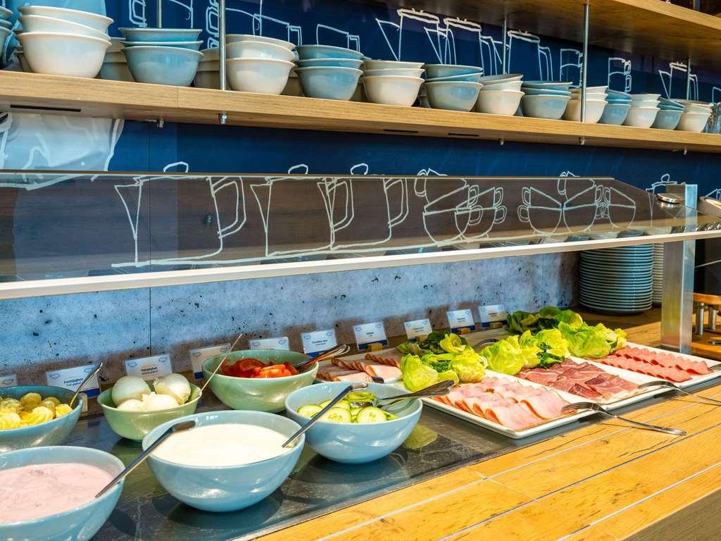 Ibis Budget Berlin Kurfuerstendamm - Neu Renoviert Zařízení fotografie
