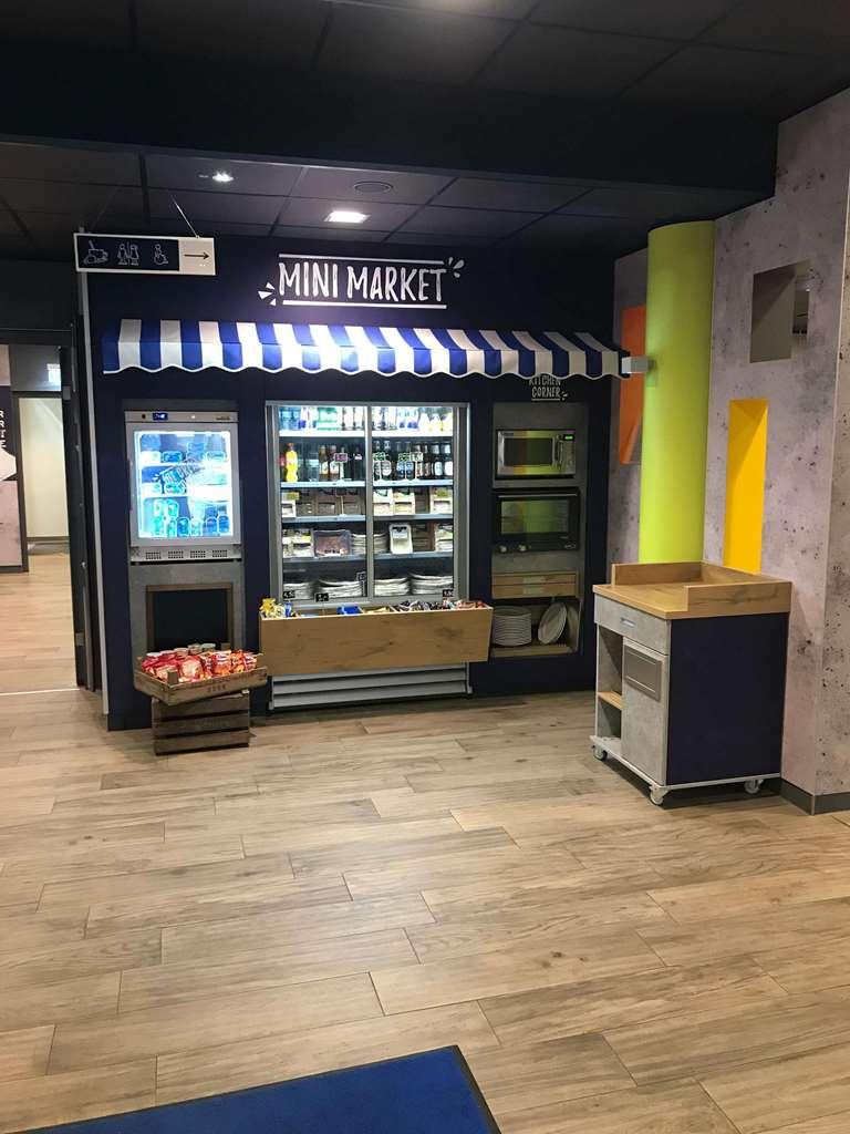 Ibis Budget Berlin Kurfuerstendamm - Neu Renoviert Zařízení fotografie