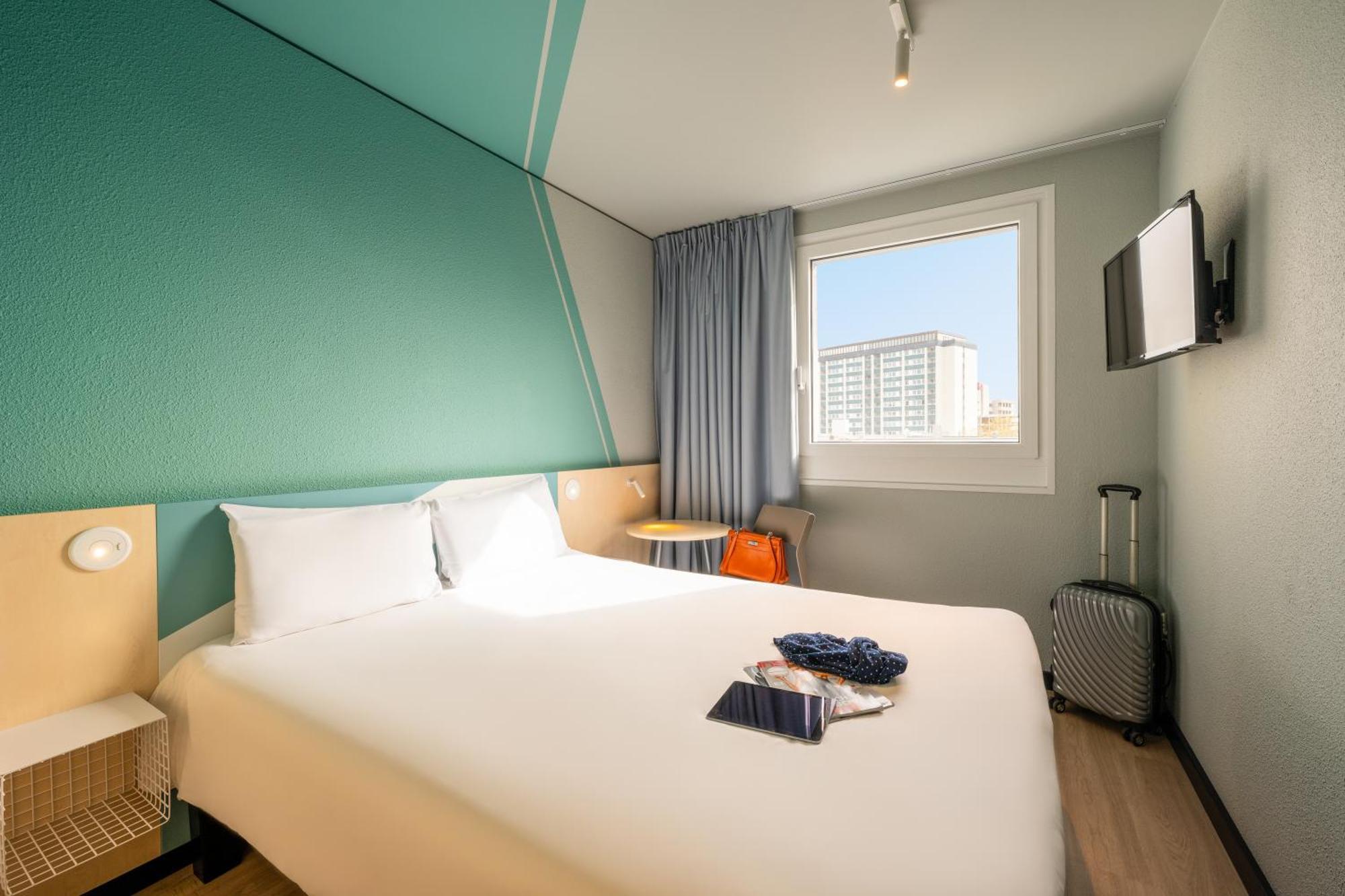 Ibis Budget Berlin Kurfuerstendamm - Neu Renoviert Exteriér fotografie