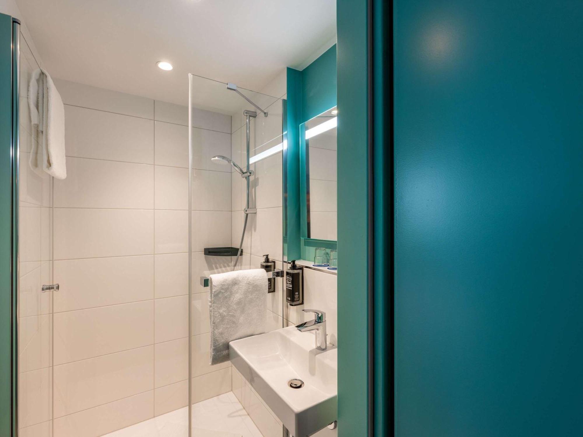 Ibis Budget Berlin Kurfuerstendamm - Neu Renoviert Exteriér fotografie