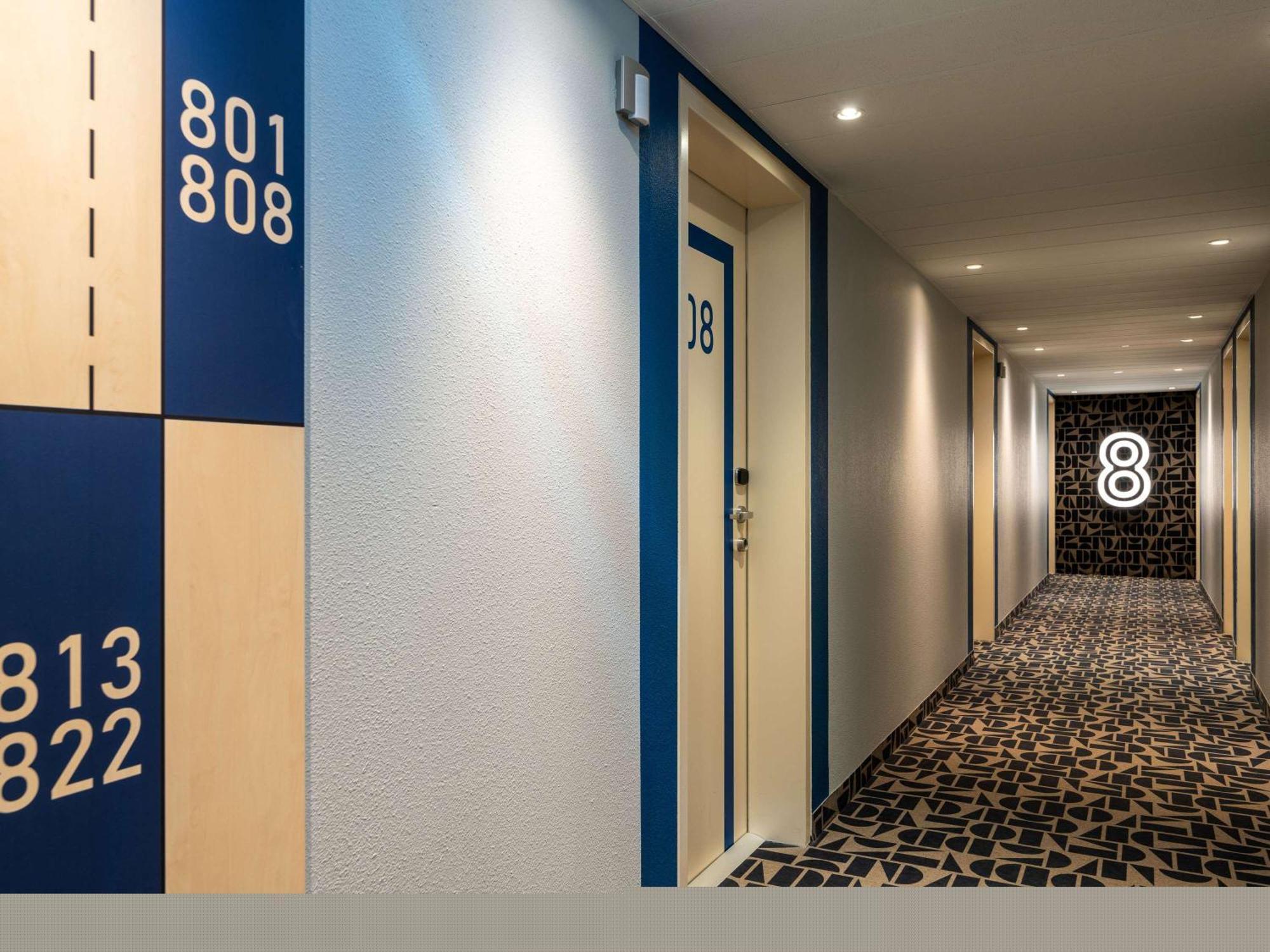 Ibis Budget Berlin Kurfuerstendamm - Neu Renoviert Exteriér fotografie