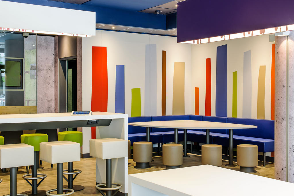 Ibis Budget Berlin Kurfuerstendamm - Neu Renoviert Exteriér fotografie
