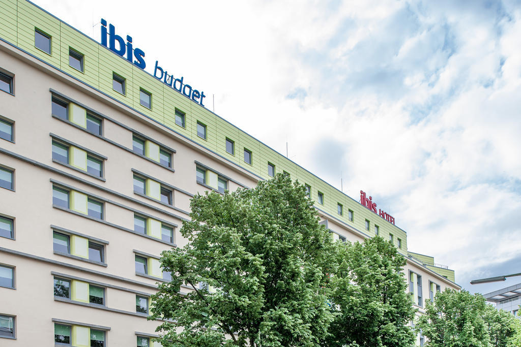 Ibis Budget Berlin Kurfuerstendamm - Neu Renoviert Exteriér fotografie