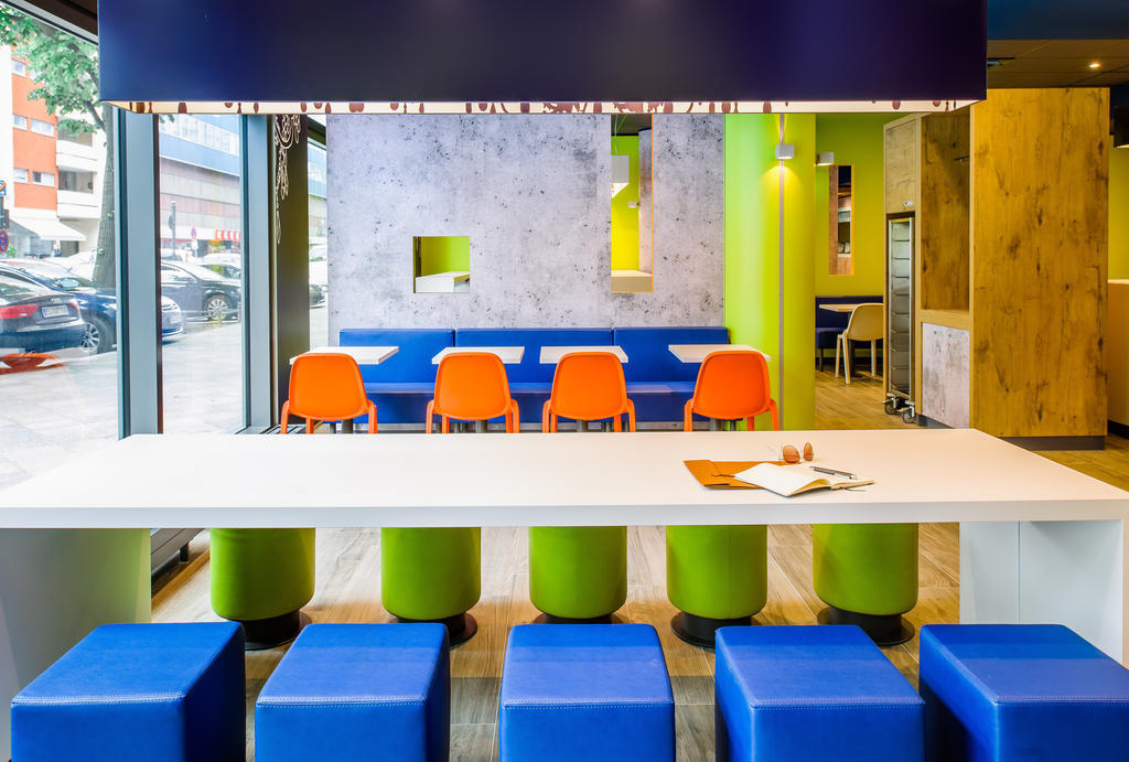Ibis Budget Berlin Kurfuerstendamm - Neu Renoviert Exteriér fotografie