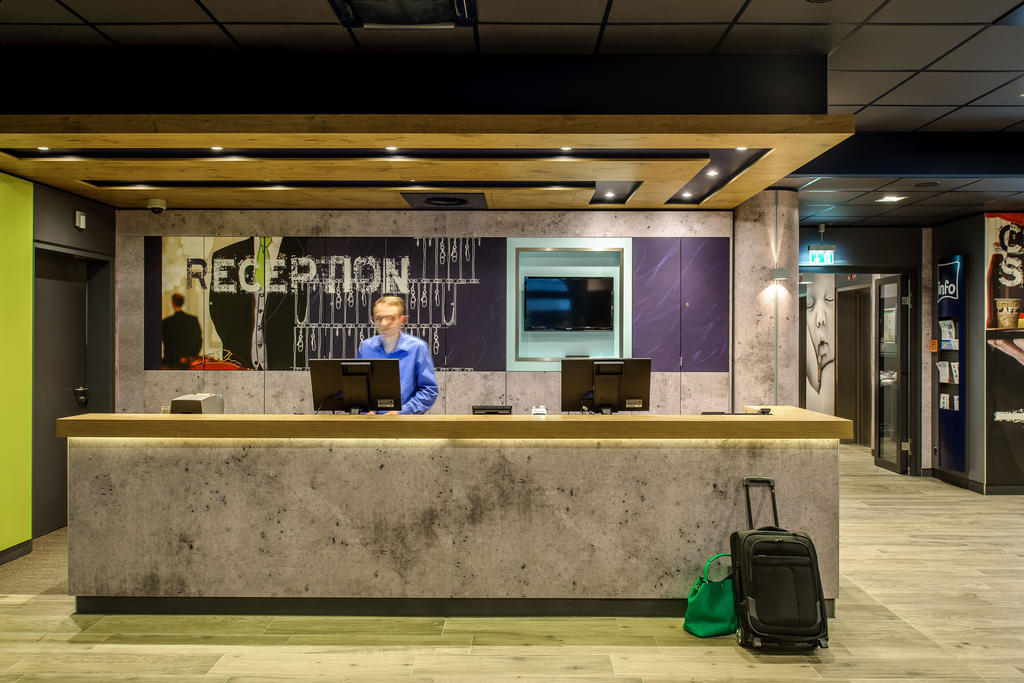 Ibis Budget Berlin Kurfuerstendamm - Neu Renoviert Exteriér fotografie