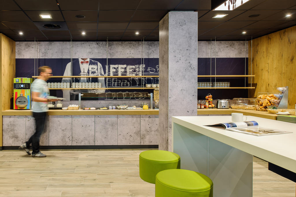 Ibis Budget Berlin Kurfuerstendamm - Neu Renoviert Exteriér fotografie