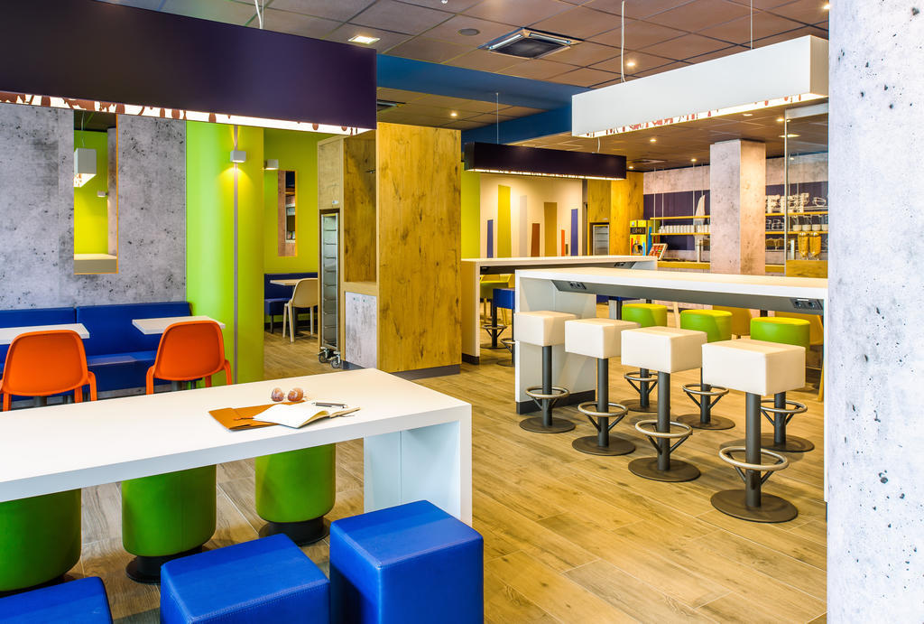 Ibis Budget Berlin Kurfuerstendamm - Neu Renoviert Exteriér fotografie