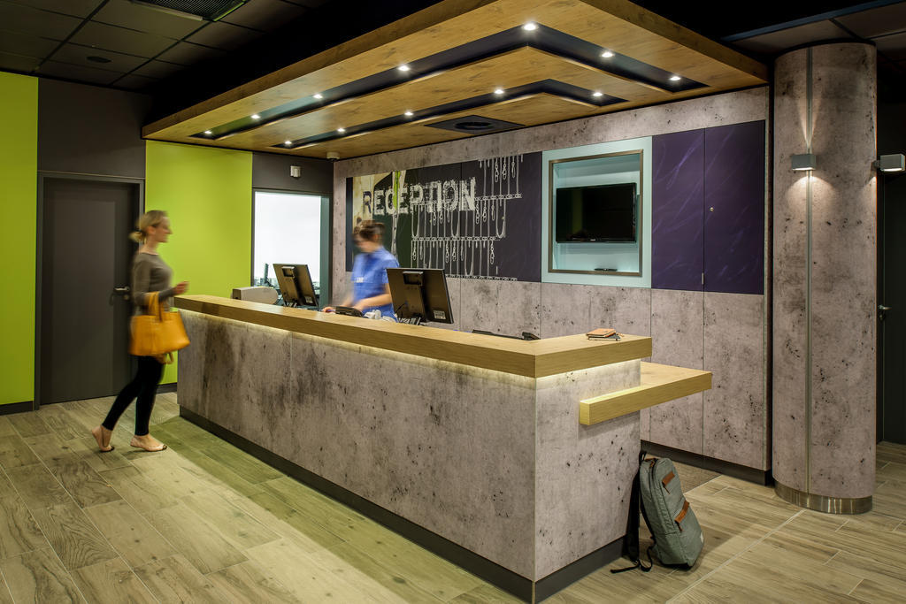 Ibis Budget Berlin Kurfuerstendamm - Neu Renoviert Exteriér fotografie