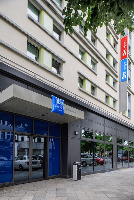 Ibis Budget Berlin Kurfuerstendamm - Neu Renoviert Exteriér fotografie