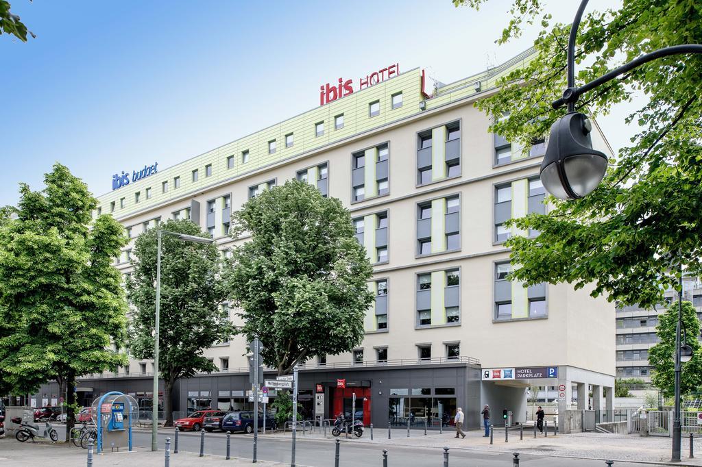 Ibis Budget Berlin Kurfuerstendamm - Neu Renoviert Exteriér fotografie