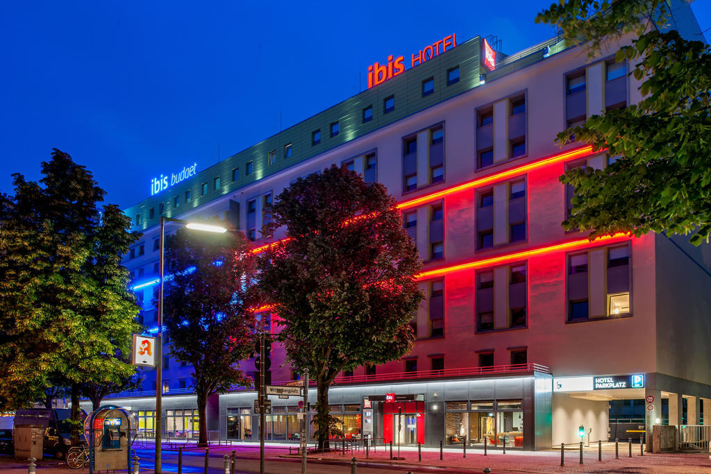 Ibis Budget Berlin Kurfuerstendamm - Neu Renoviert Exteriér fotografie