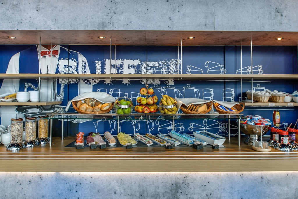 Ibis Budget Berlin Kurfuerstendamm - Neu Renoviert Exteriér fotografie