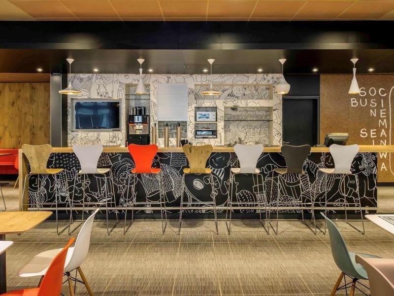 Ibis Budget Berlin Kurfuerstendamm - Neu Renoviert Exteriér fotografie