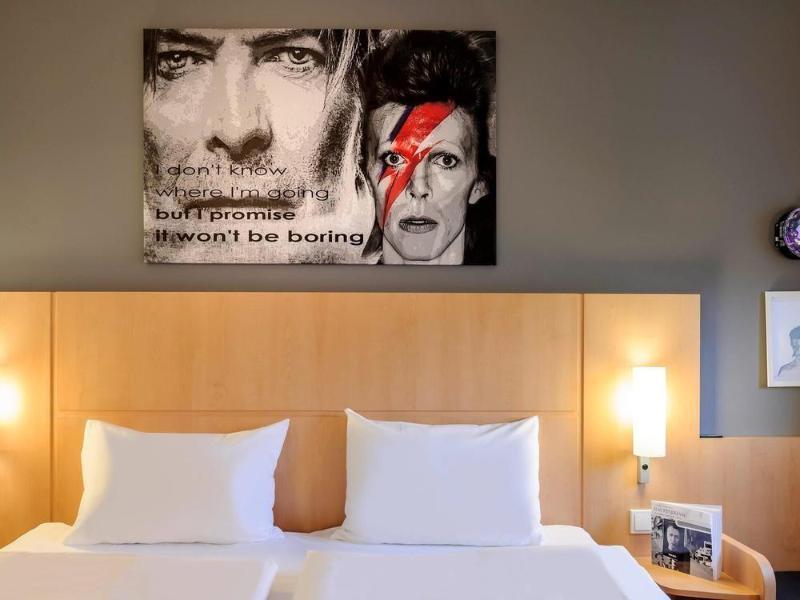 Ibis Budget Berlin Kurfuerstendamm - Neu Renoviert Exteriér fotografie