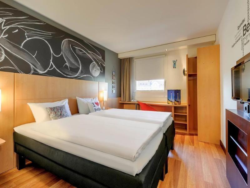 Ibis Budget Berlin Kurfuerstendamm - Neu Renoviert Exteriér fotografie