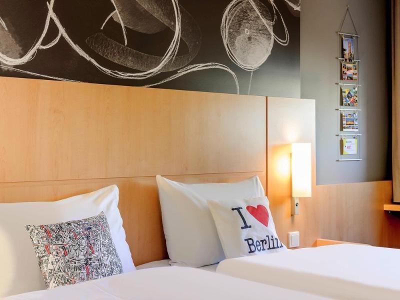 Ibis Budget Berlin Kurfuerstendamm - Neu Renoviert Exteriér fotografie