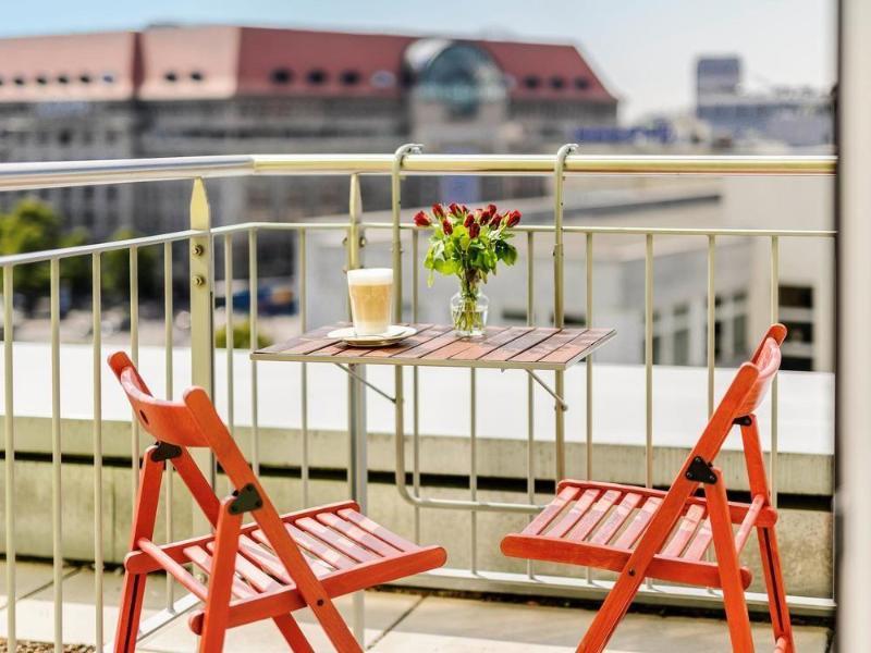 Ibis Budget Berlin Kurfuerstendamm - Neu Renoviert Exteriér fotografie