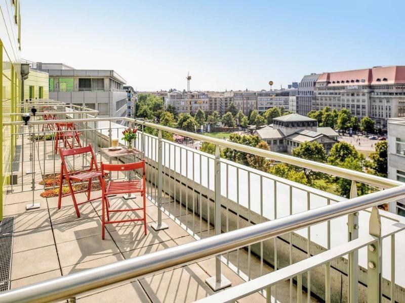 Ibis Budget Berlin Kurfuerstendamm - Neu Renoviert Exteriér fotografie