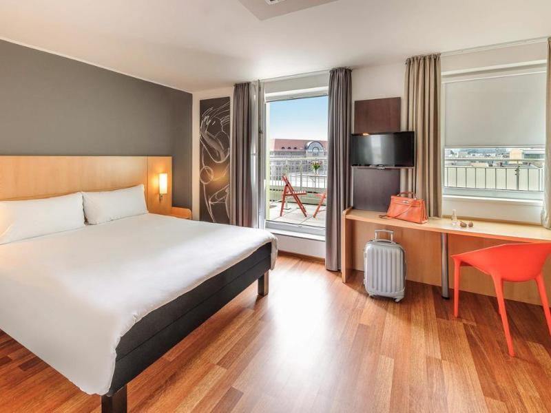 Ibis Budget Berlin Kurfuerstendamm - Neu Renoviert Exteriér fotografie
