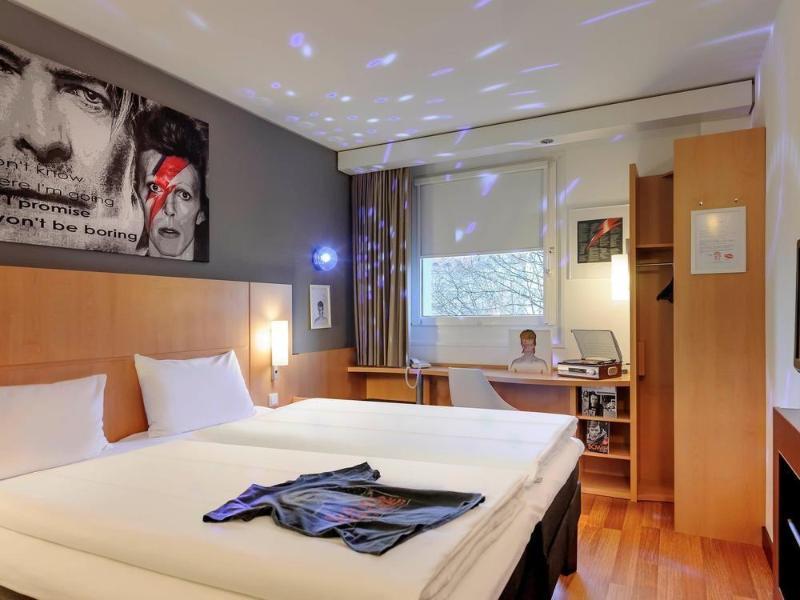 Ibis Budget Berlin Kurfuerstendamm - Neu Renoviert Exteriér fotografie