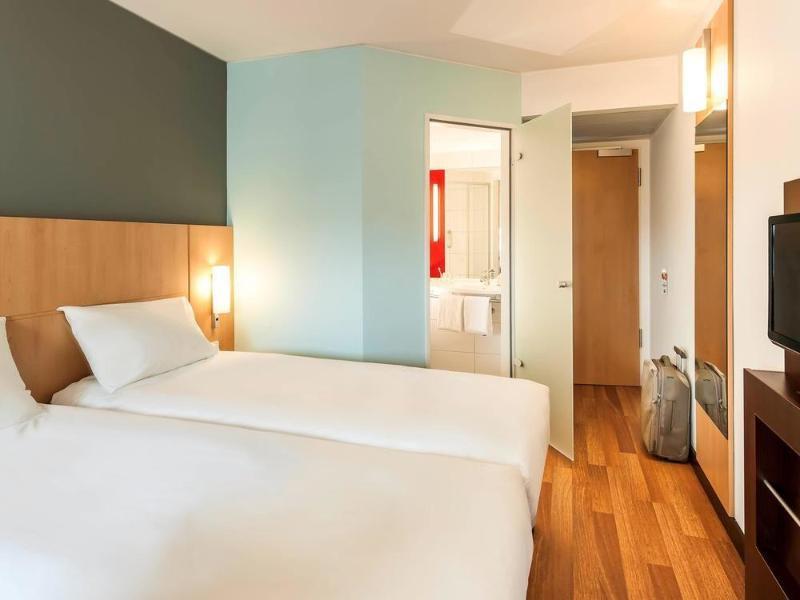 Ibis Budget Berlin Kurfuerstendamm - Neu Renoviert Exteriér fotografie