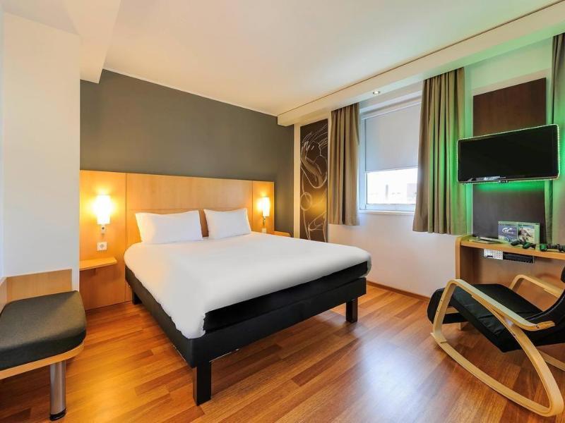 Ibis Budget Berlin Kurfuerstendamm - Neu Renoviert Exteriér fotografie