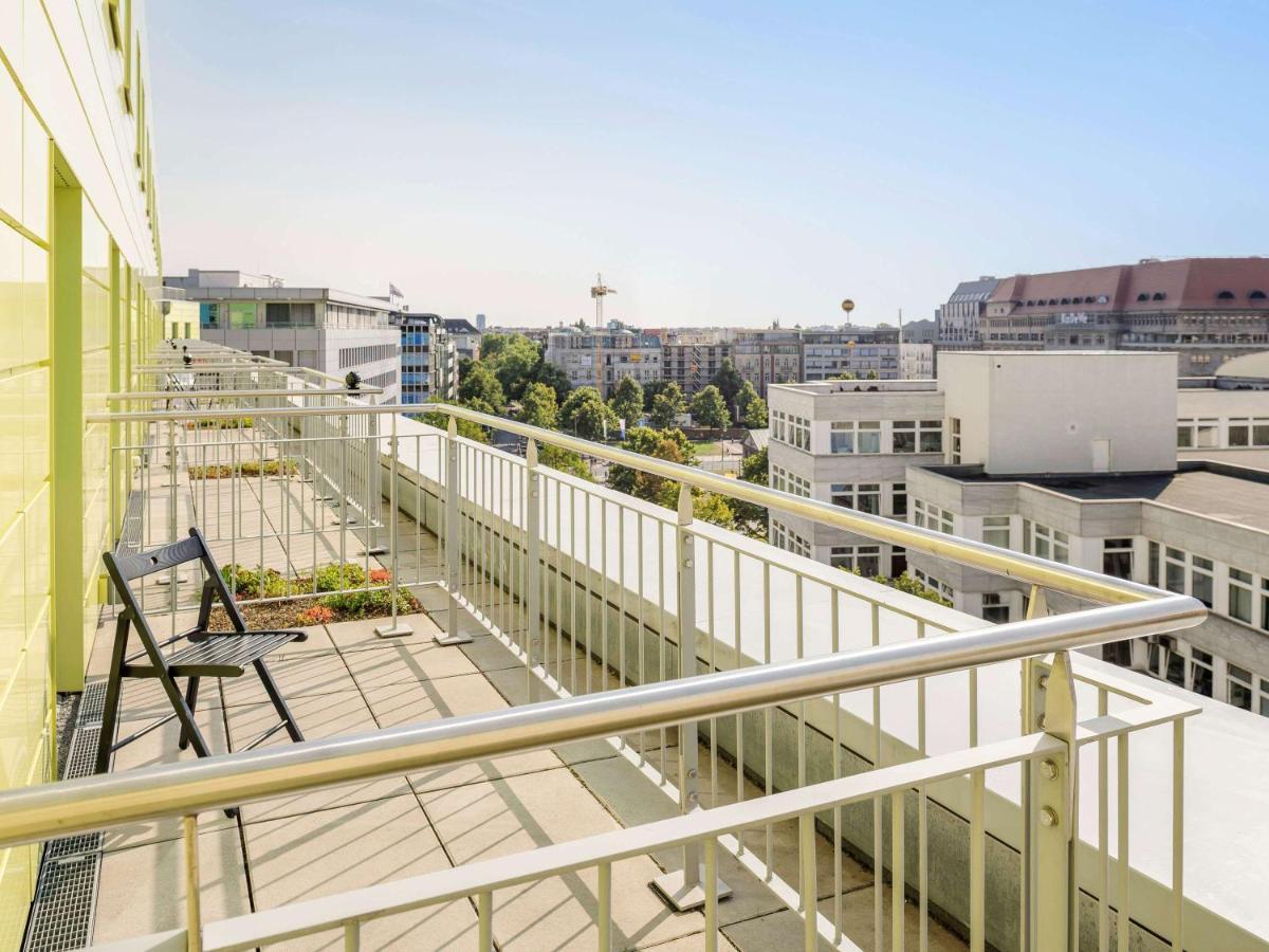 Ibis Budget Berlin Kurfuerstendamm - Neu Renoviert Exteriér fotografie