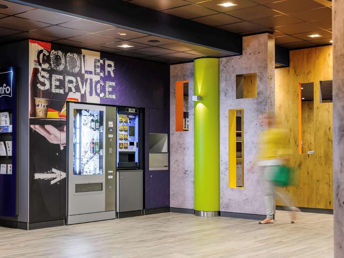 Ibis Budget Berlin Kurfuerstendamm - Neu Renoviert Exteriér fotografie